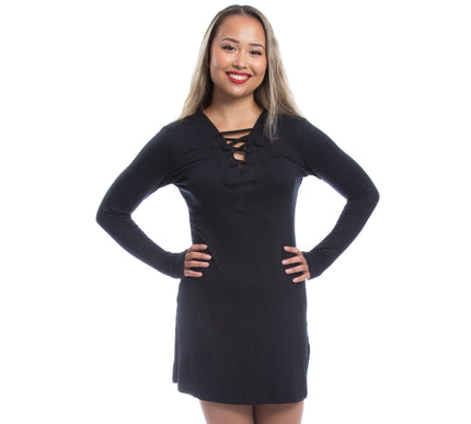 Innocent Lifestyle Evianna Dress | Black