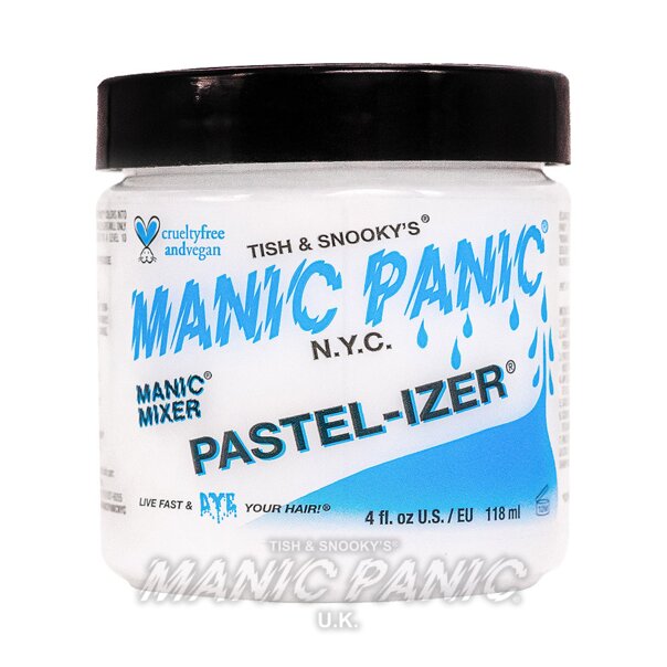Manic Panic Hair Dye | Pastel-izer