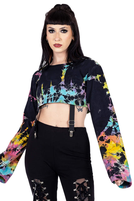 Heartless Fable Top | multi