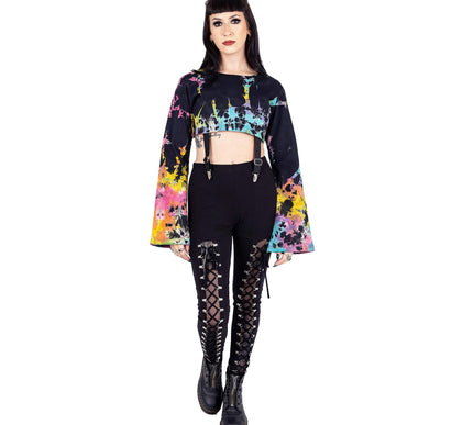 Heartless Fable Top | multi