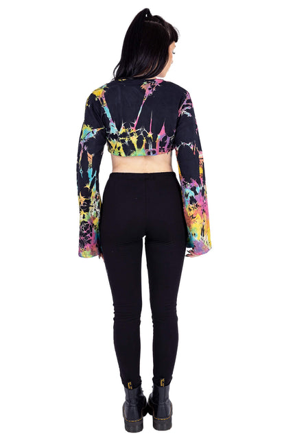 Heartless Fable Top | multi