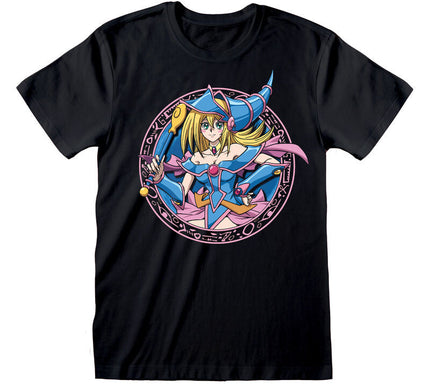 Yu-Gi-Oh! T-Shirt | Dark Magician Girl
