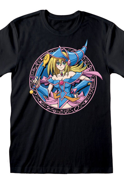 Yu-Gi-Oh! T-Shirt | Dark Magician Girl