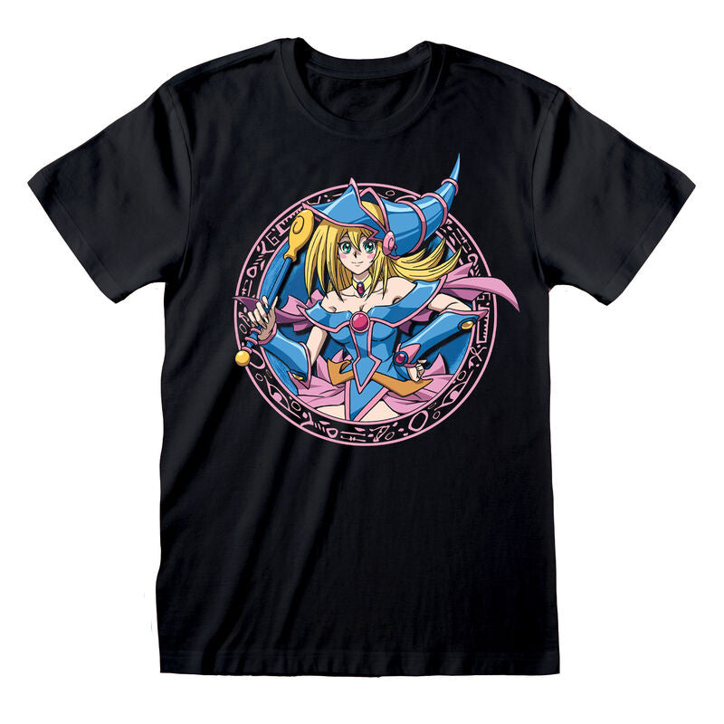 Yu-Gi-Oh! T-Shirt | Dark Magician Girl