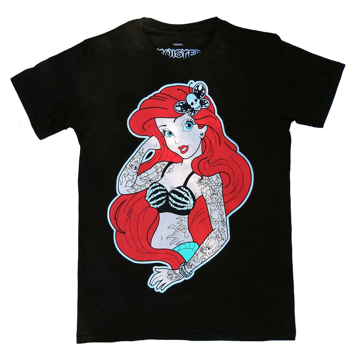 Twisted Apparel Classic Ariel T-Shirt