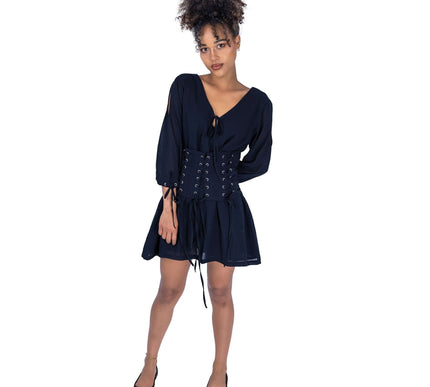 Innocent Lifestyle Freida Dress | Black