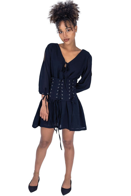 Innocent Lifestyle Freida Dress | Black
