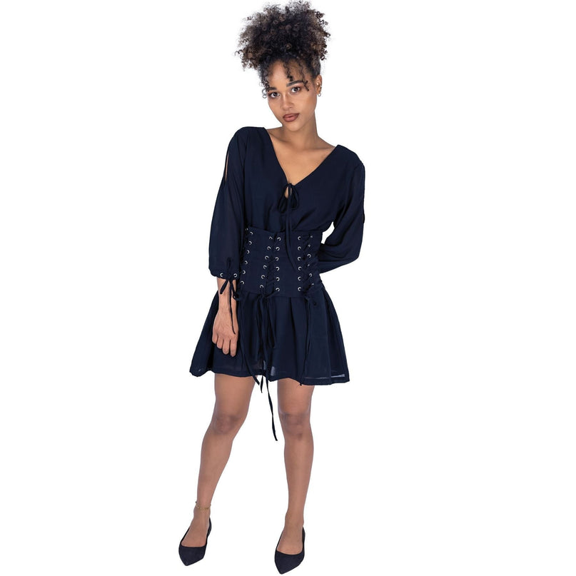 Innocent Lifestyle Freida Dress | Black