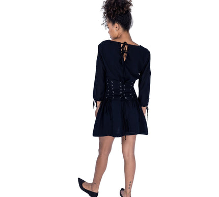 Innocent Lifestyle Freida Dress | Black