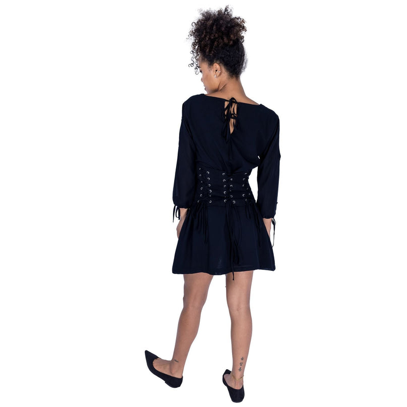 Innocent Lifestyle Freida Dress | Black
