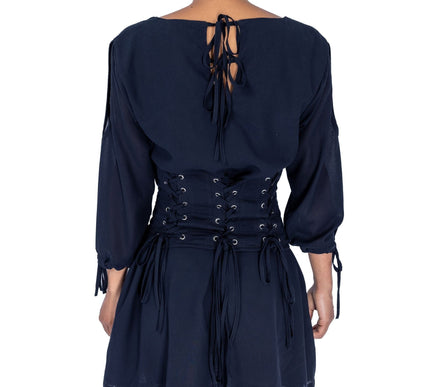 Innocent Lifestyle Freida Dress | Black