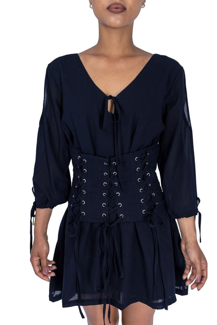 Innocent Lifestyle Freida Dress | Black