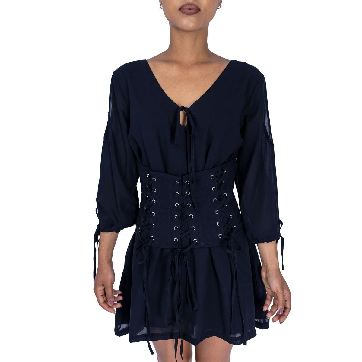 Innocent Lifestyle Freida Dress | Black