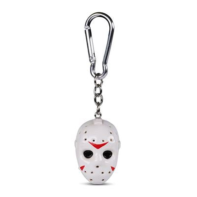 Friday the 13th Keychain