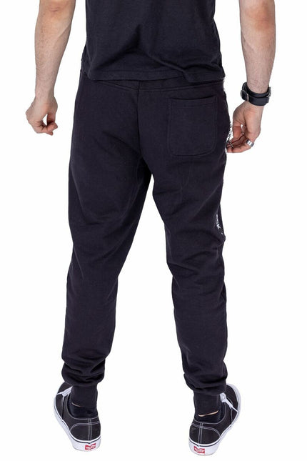 Chemical Black Galen Joggers | Black