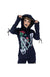 Vixxsin Garden Skull Hood | Black