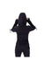Vixxsin Garden Skull Hood | Black