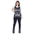 Vixxsin God Forgives Vest Top | Black