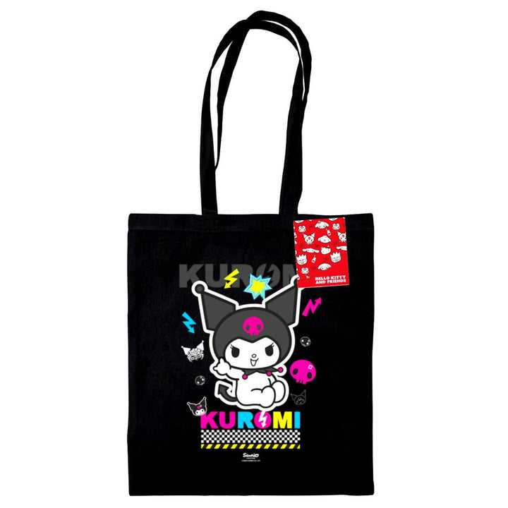 Kuromi Tote Bag Anime Cartoon