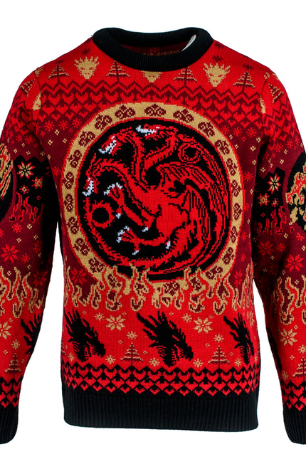 Game Of Thrones Christmas Jumper