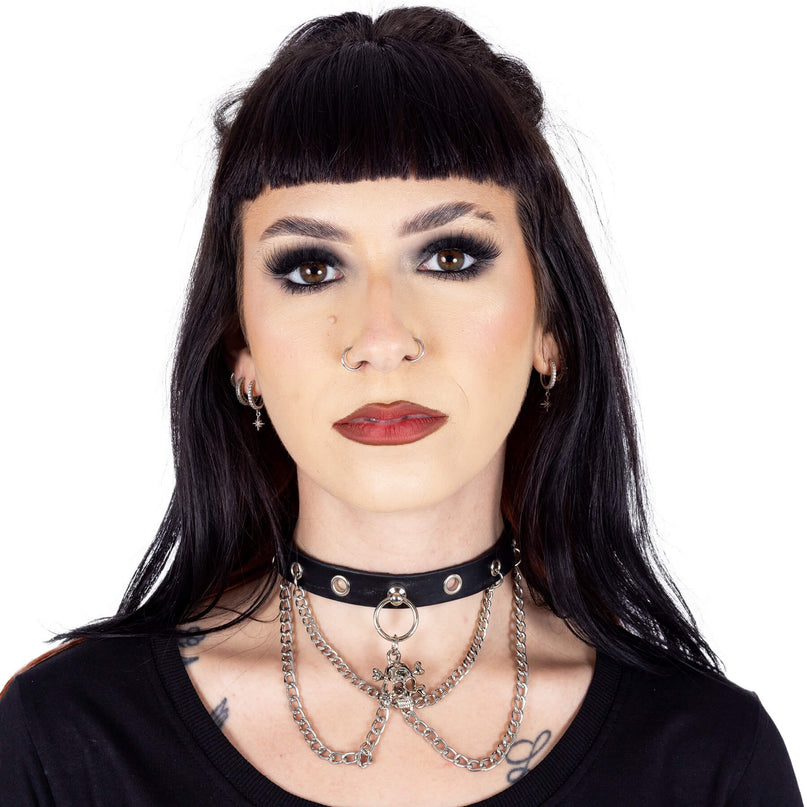 Poizen Industries Hazel Choker