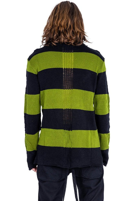 Heartless Amalric Jumper | Green / Black