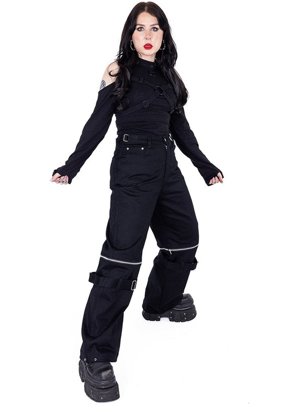 Heartless Darcy Pants | Black