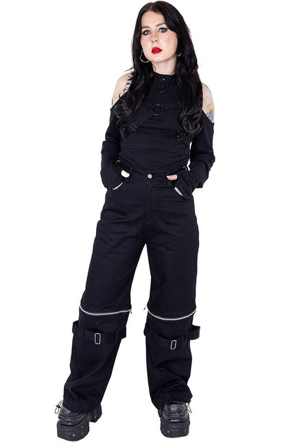 Heartless Darcy Pants | Black