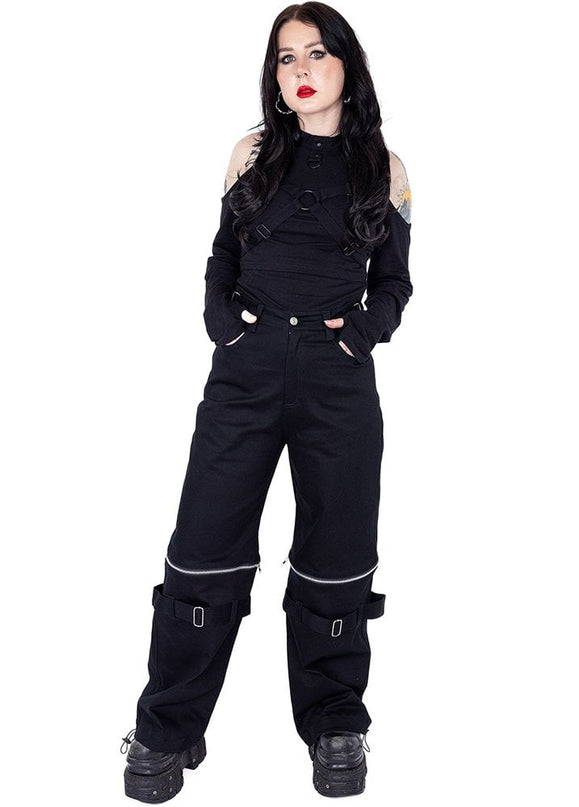 Heartless Darcy Pants | Black
