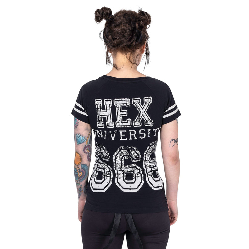 Cupcake Cult Hex University T-Shirt