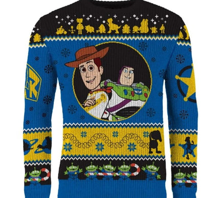 Toy Story Christmas Jumper
