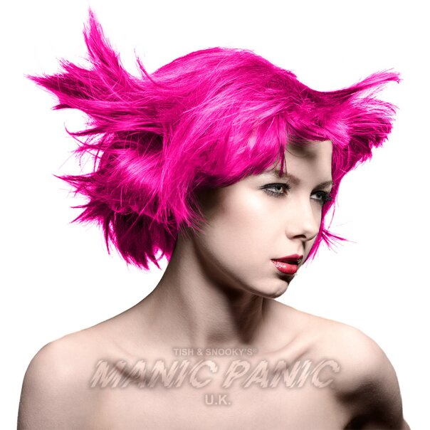 Manic Panic Hair Dye | Hot Hot Pink