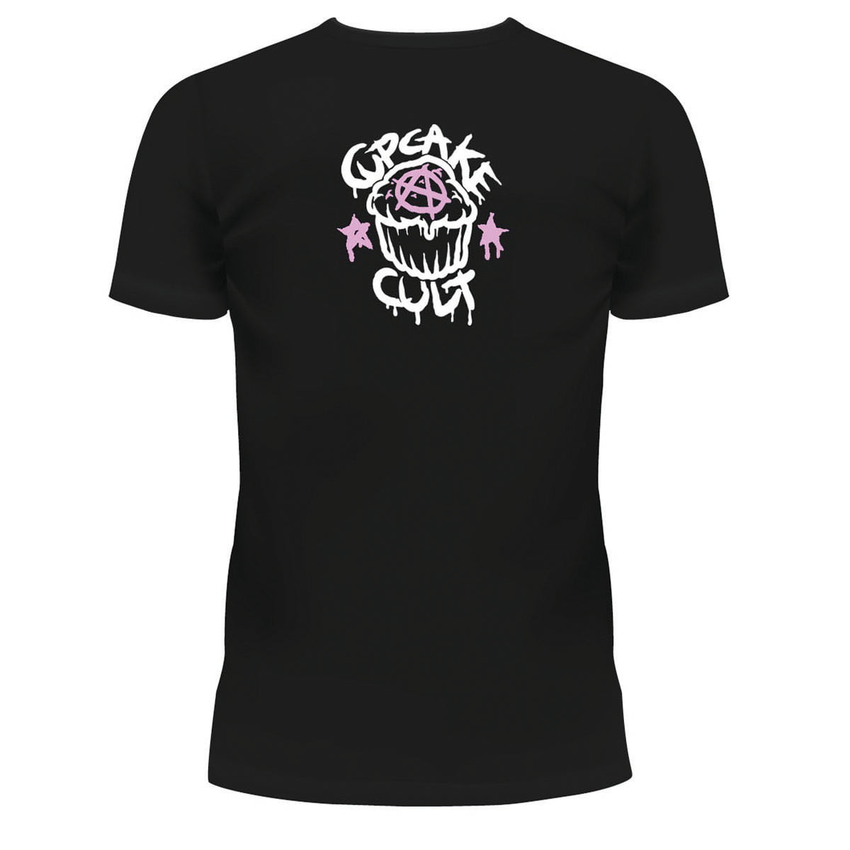 Cupcake Cult In My Dreams T-Shirt | Black