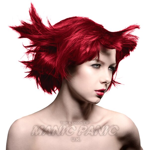 Manic Panic Hair Dye | Infra Red