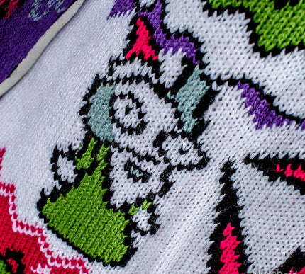 Invader Zim Christmas Jumper | More Power For Santa