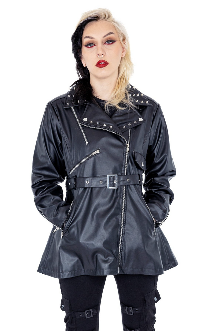 Vixxsin Iphis Jacket | Black