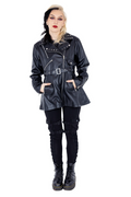 Vixxsin Iphis Jacket | Black