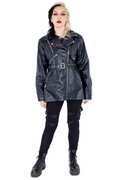 Vixxsin Iphis Jacket | Black