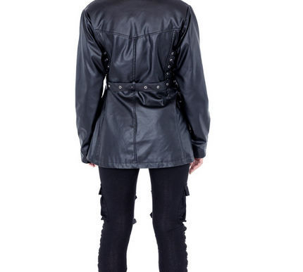 Vixxsin Iphis Jacket | Black