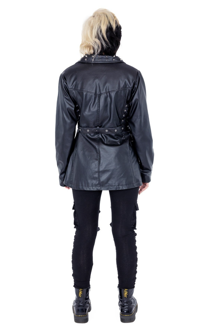 Vixxsin Iphis Jacket | Black