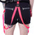 Poizen Industries Ismene Shorts | Pink / Black