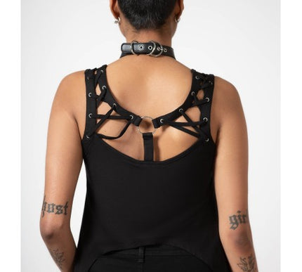 Killstar Furor Crop Top