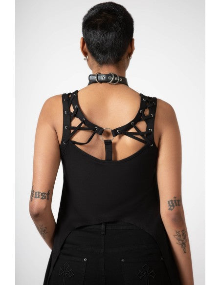Killstar Furor Crop Top
