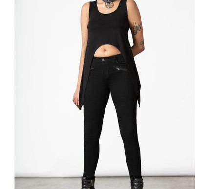 Killstar Furor Crop Top
