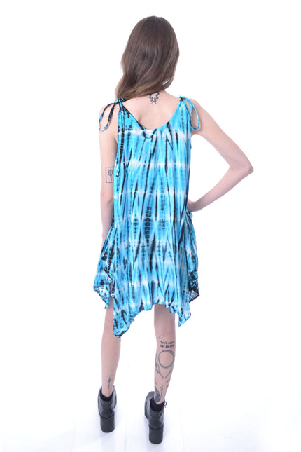 Innocent Lifestyle Kailani Dress | Blue/Black