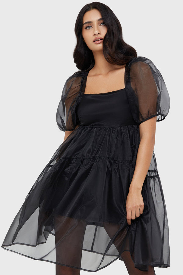 Killstar Dancing Shadows Dress