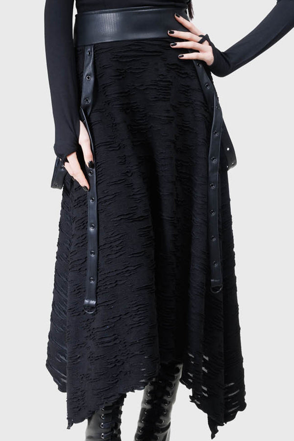 Killstar Gloomara Skirt