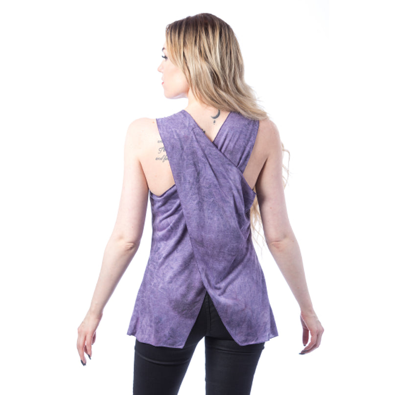 Innocent Lifestyle Kora Top | Purple