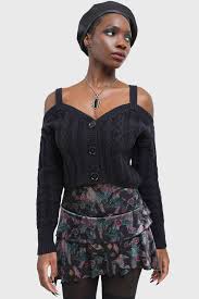 Killstar Corax Skirt