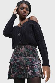 Killstar Corax Skirt